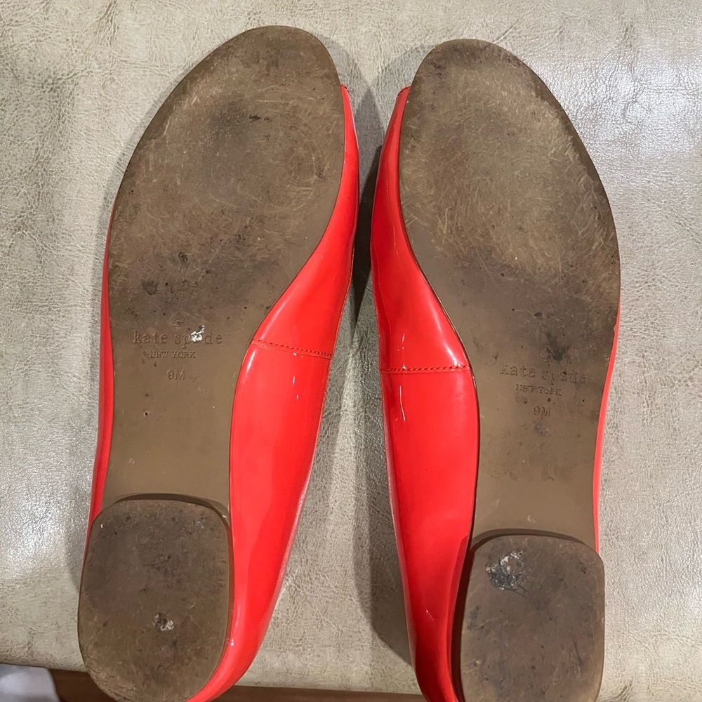 Kate Spade Flats - Picture 2 of 2